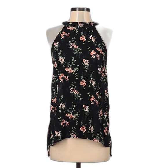 Paper crane halter neck top - Picture 1 of 10
